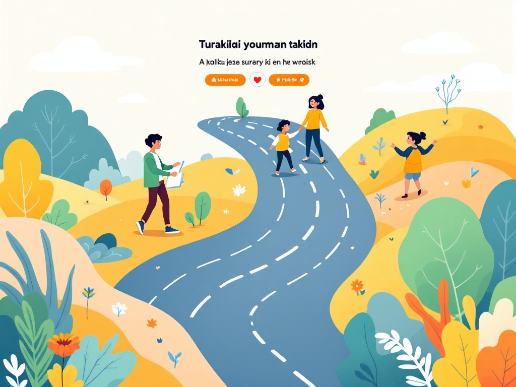 Aileler İçin Üstün Yetenekliliği Tanıma ve Sonrasında İzlenecek Yol Haritası konusu için hazırlanan BİLSEM Kids görseli