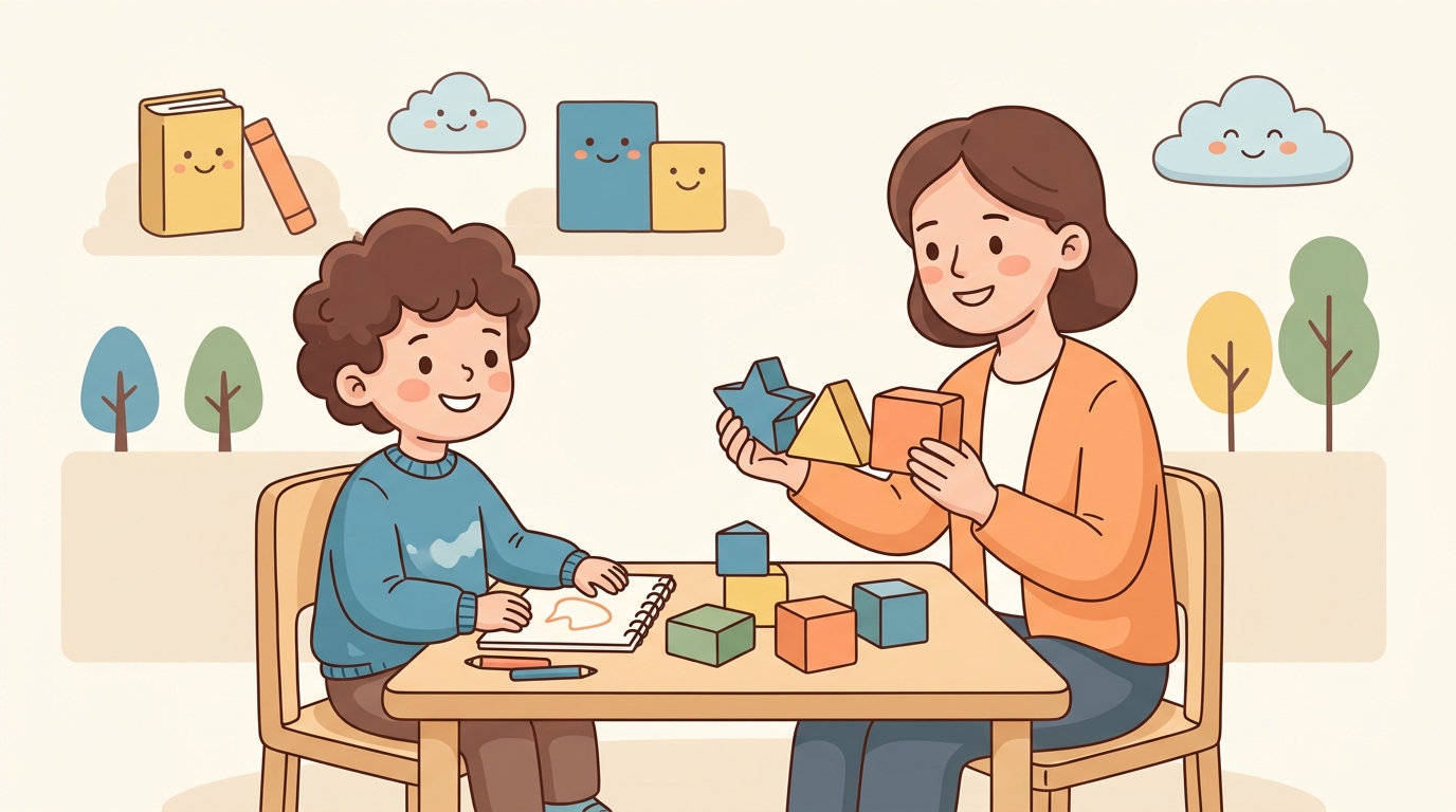 BİLSEM Bireysel Değerlendirme Zeka Testleri konusu için hazırlanan BİLSEM Kids görseli