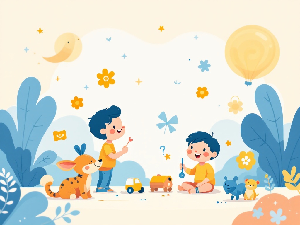 Zeka Geliştiren Oyunlar ve BİLSEM Hazırlık konusu için hazırlanan BİLSEM Kids görseli