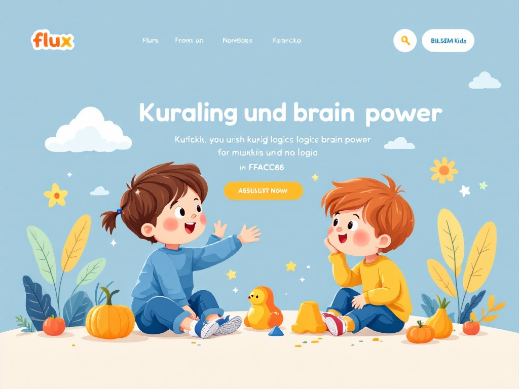 Zeka Soruları Çocuklara Ne Kazandırır? konusu için hazırlanan BİLSEM Kids görseli